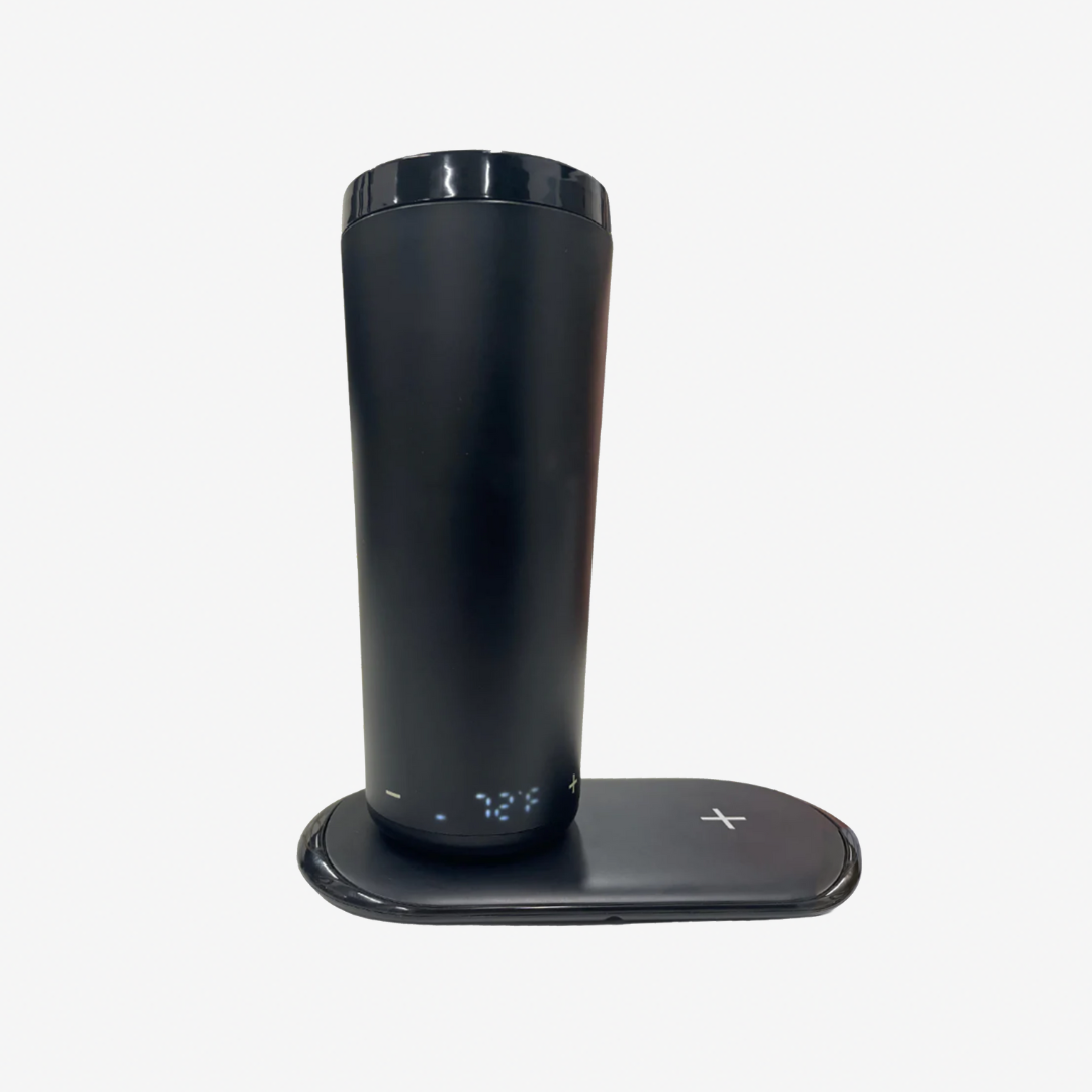 BBTEK TemperCharge Travel Mug