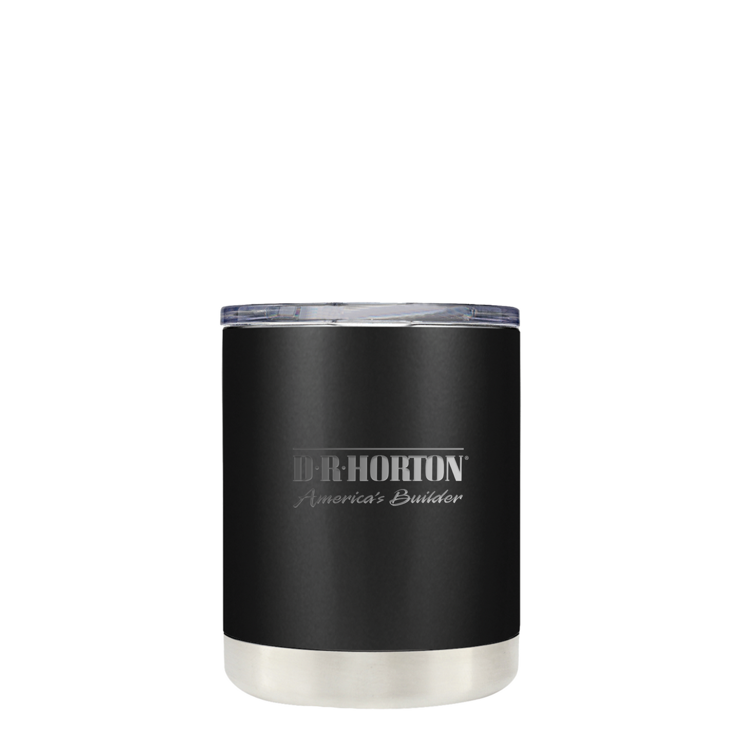 Old Tymes 10 oz. Black Matte Vacuum Insulated Tumbler