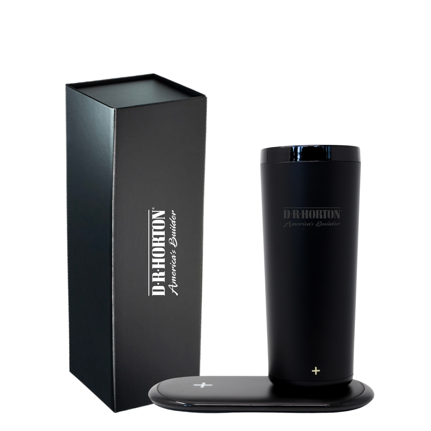 BBTEK TemperCharge Travel Mug