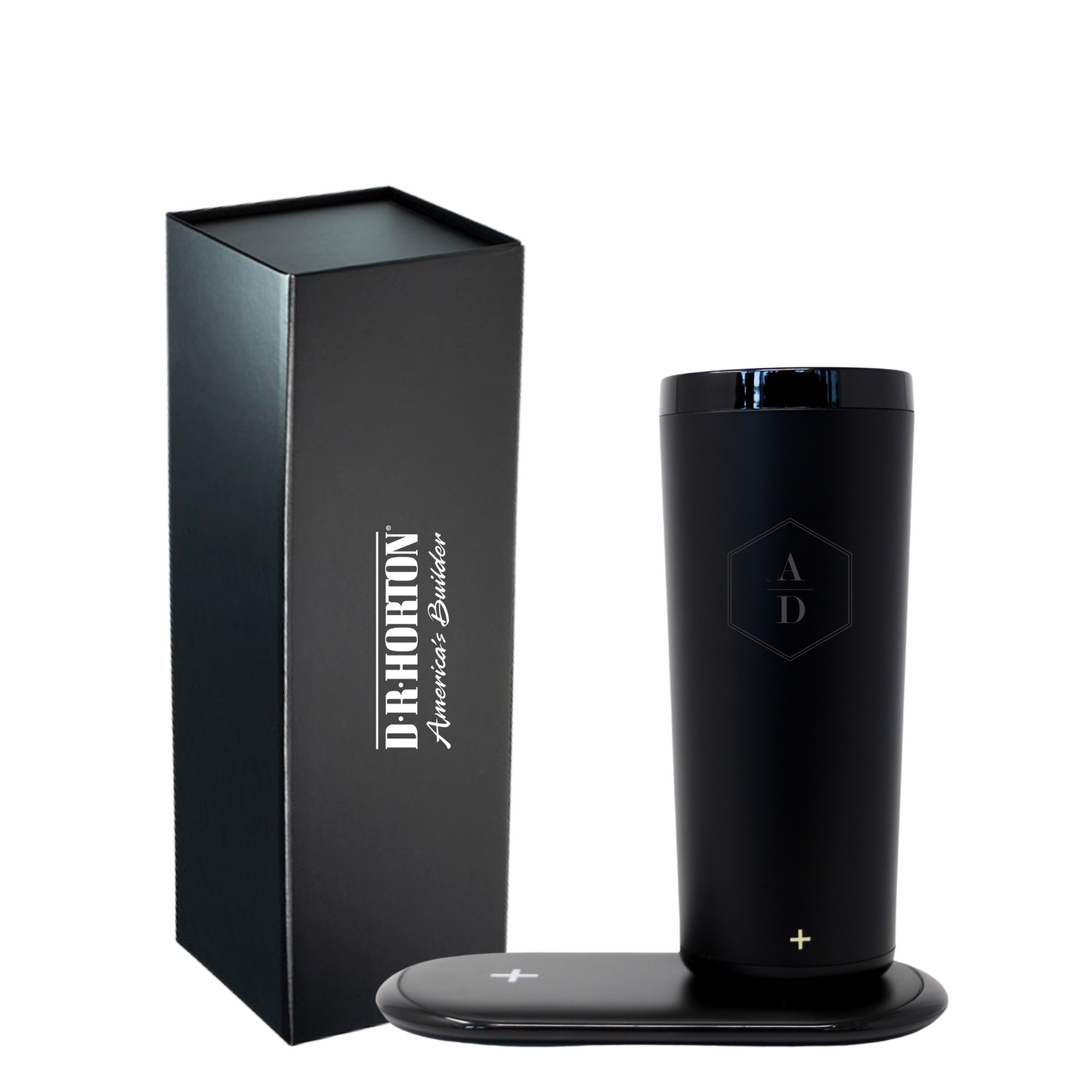 BBTEK TemperCharge Travel Mug