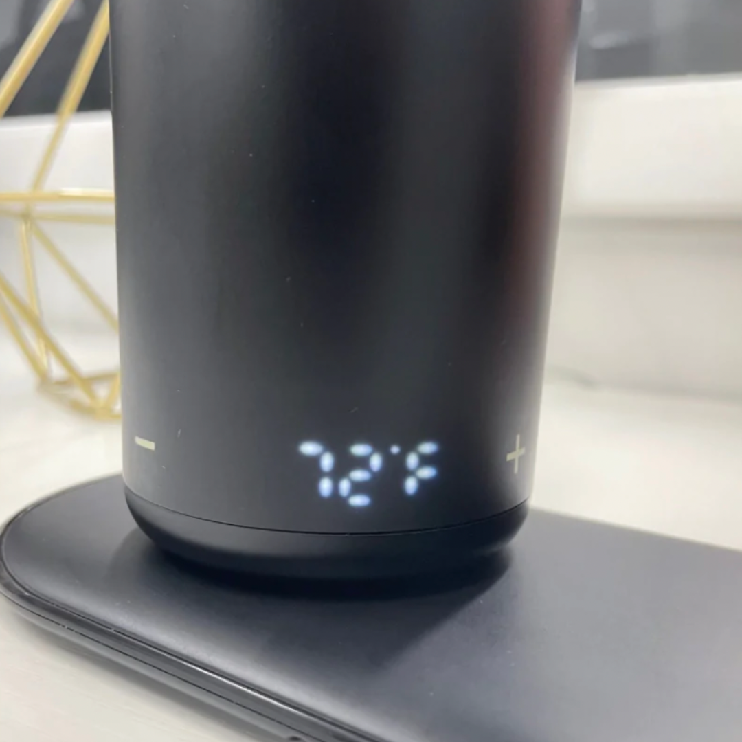 BBTEK TemperCharge Travel Mug