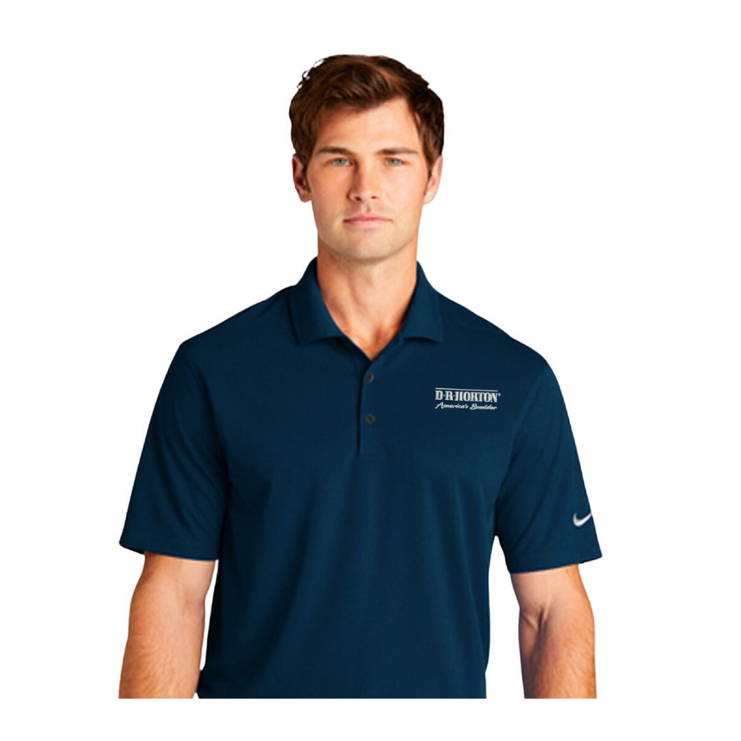 Men's Nike Short Sleeve Polo