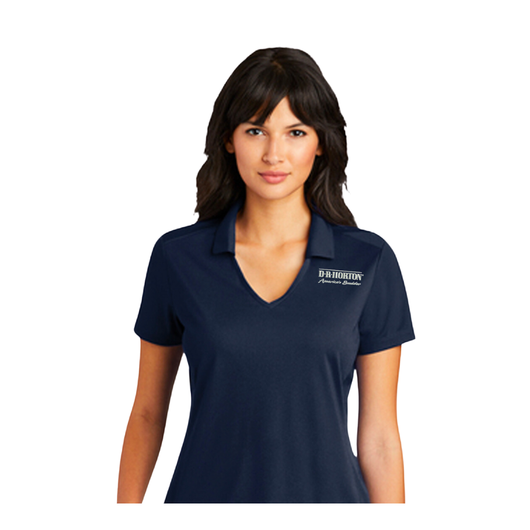Women's Nike Short Sleeve Polo