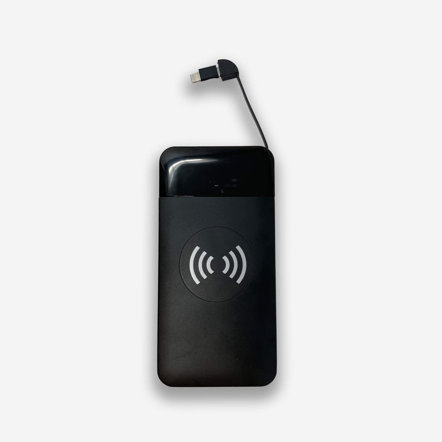 BBTEK Qi Wireless 10,000 MAH Powerbank