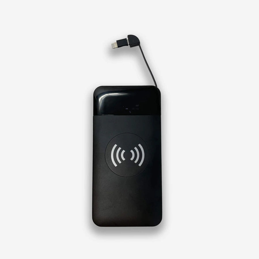 Truly Wireless Traveler