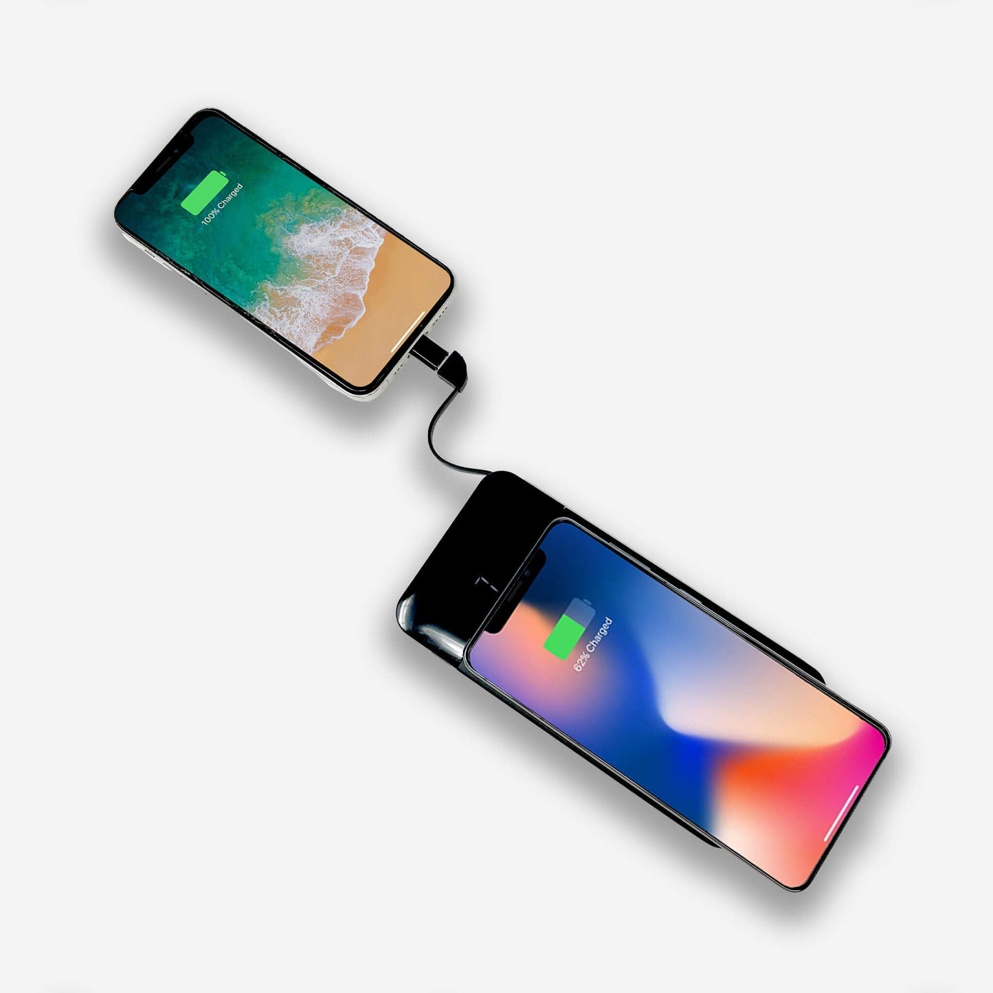 BBTEK Qi Wireless 10,000 MAH Powerbank