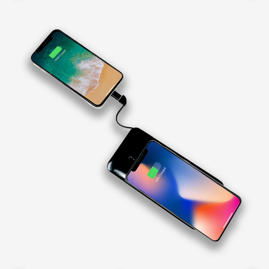 Truly Wireless Traveler