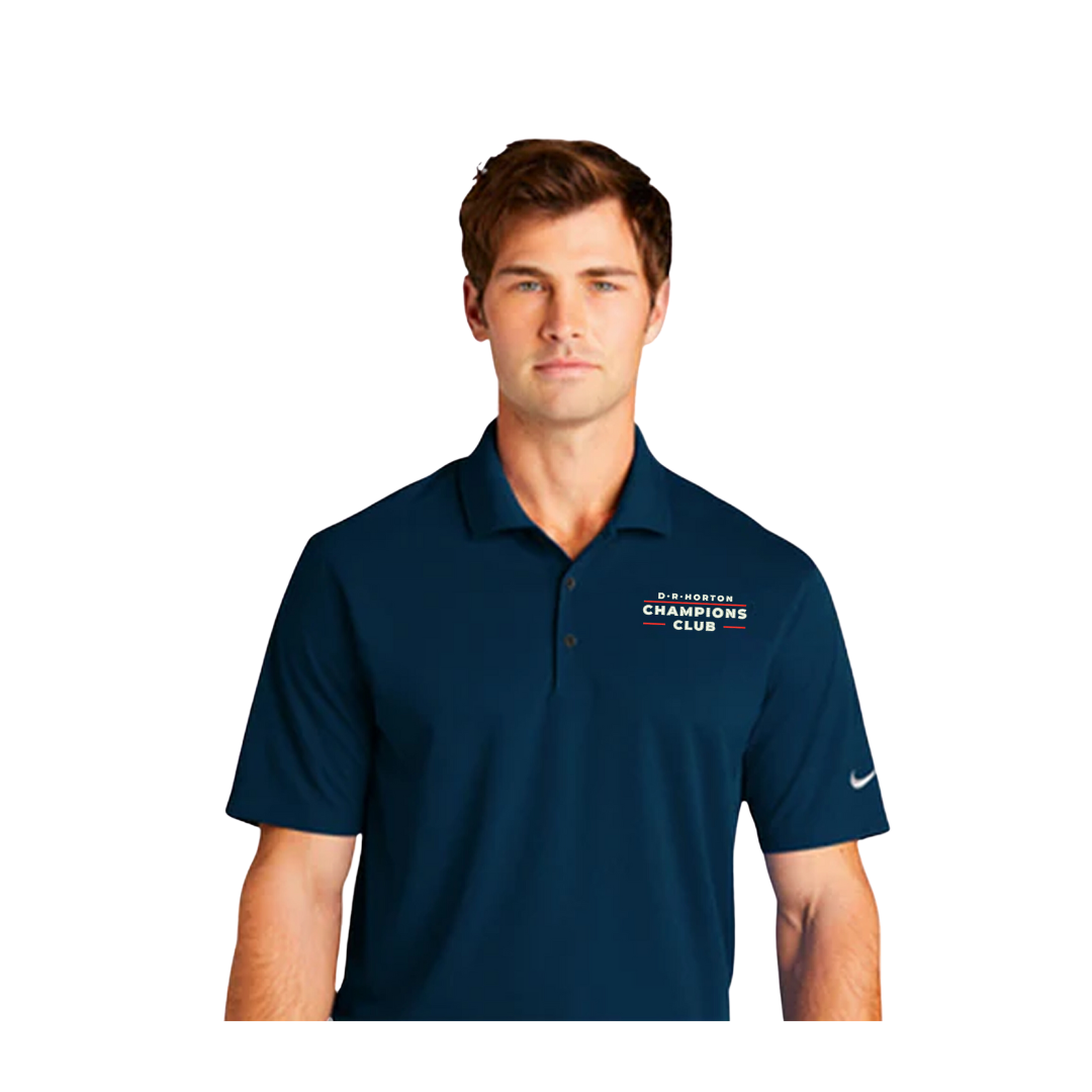 Men's Nike Short Sleeve Polo