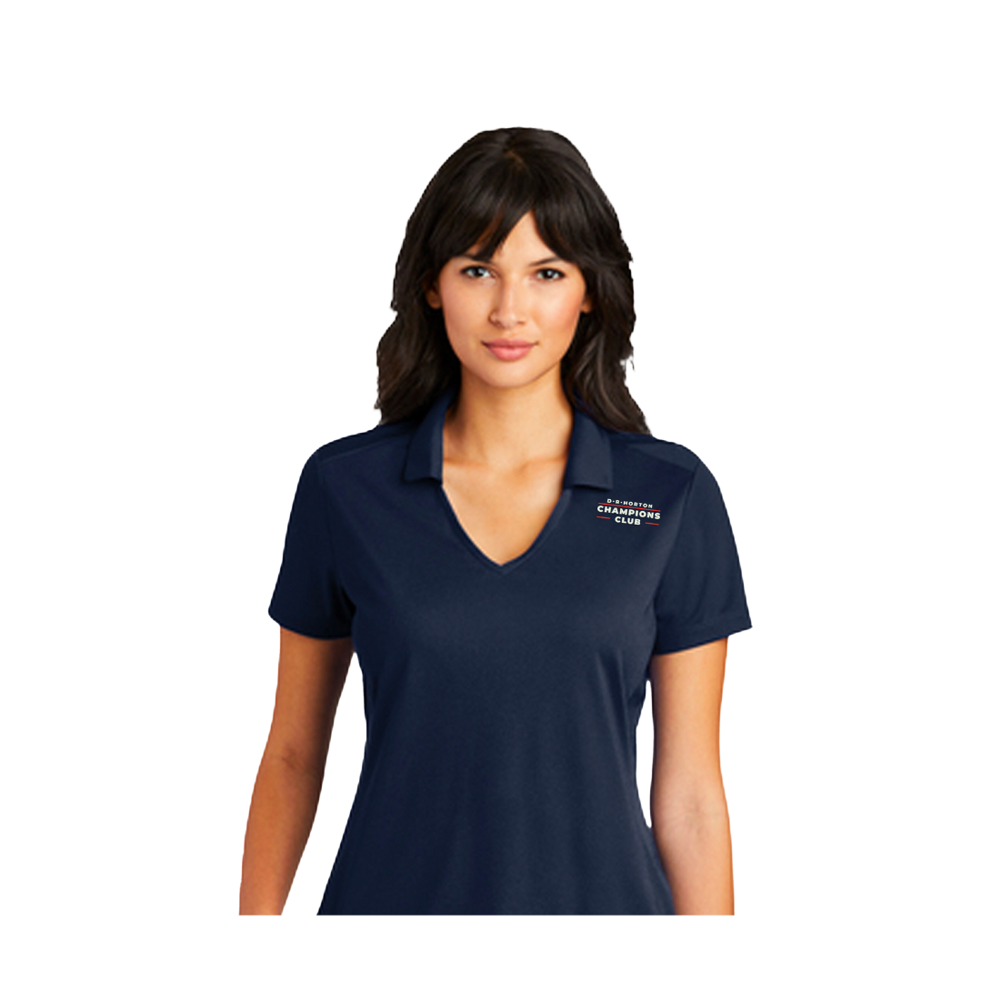 Women's Nike Short Sleeve Polo