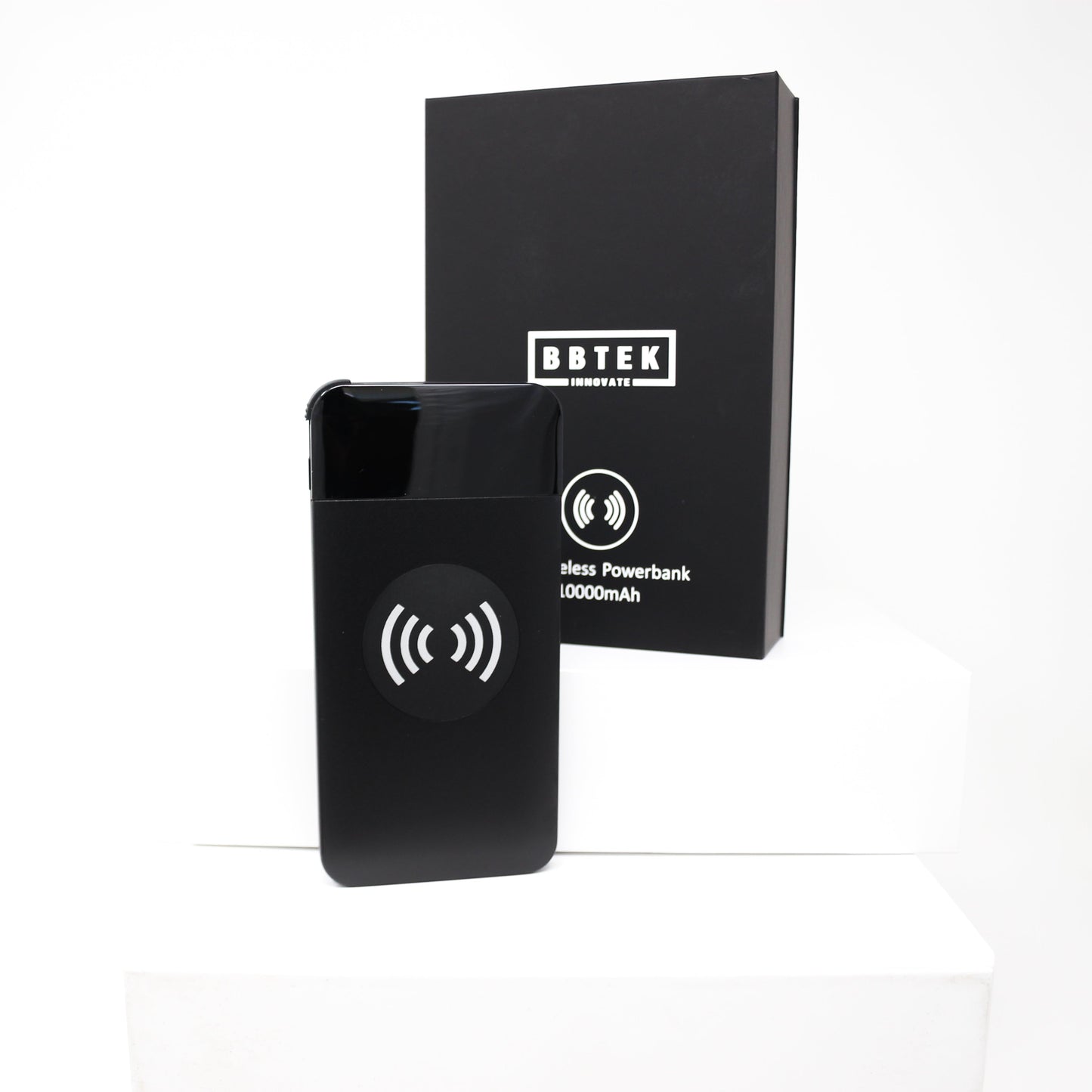 BBTEK Qi Wireless 10,000 MAH Powerbank