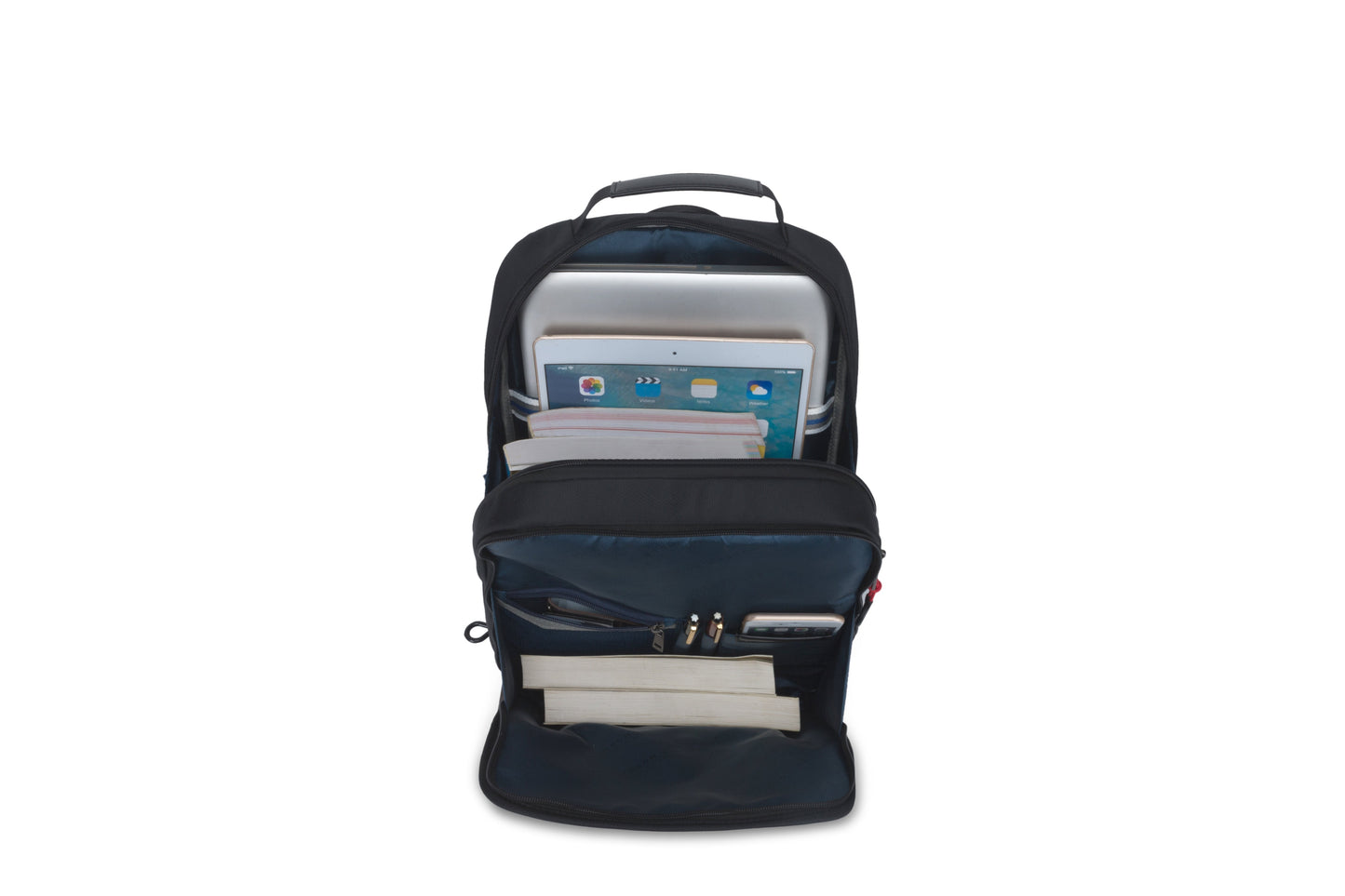 Hudson Cole Prospect Backpack