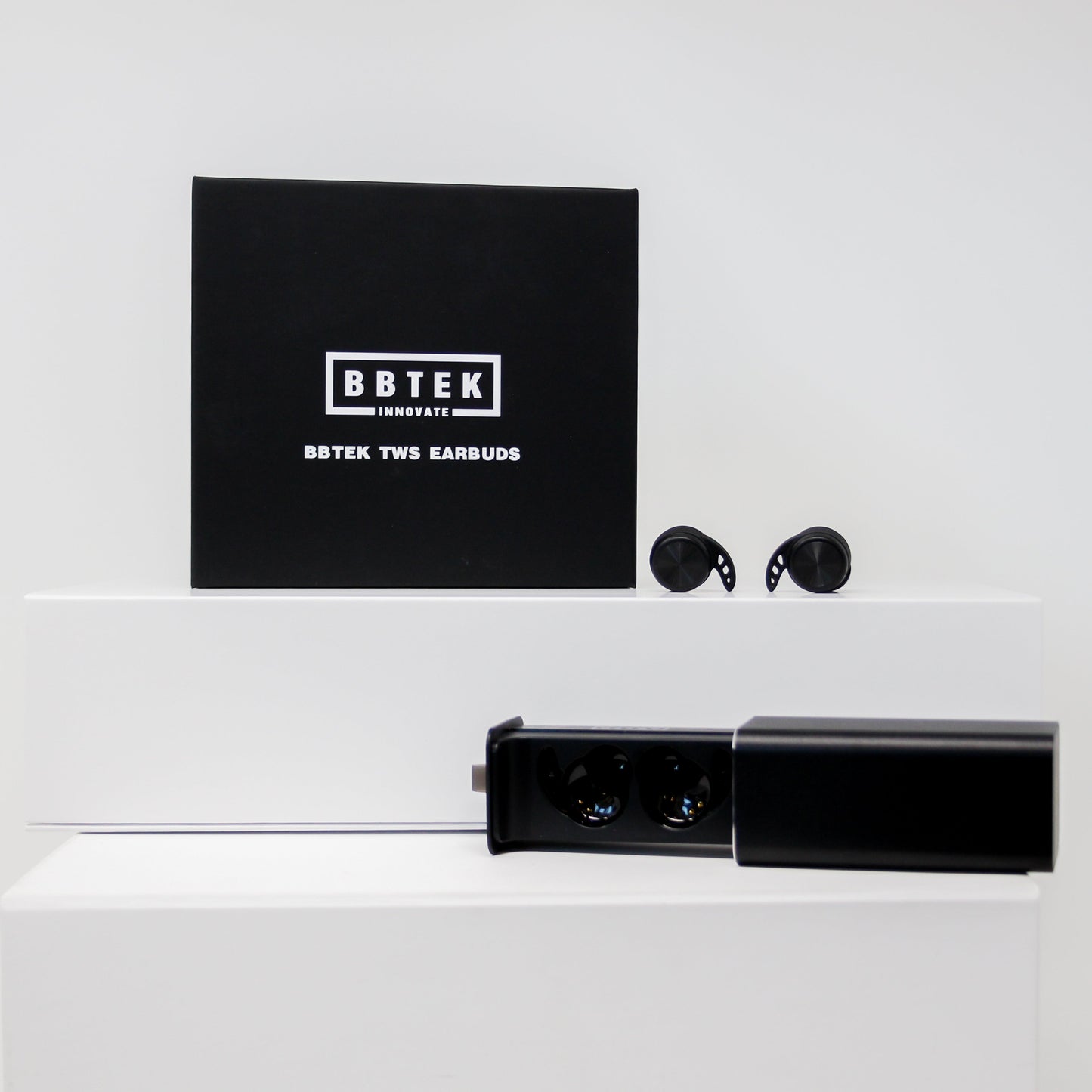BBTEK True Wireless Earbuds