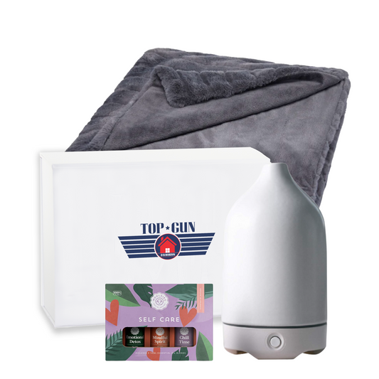 Stress Diffuser
