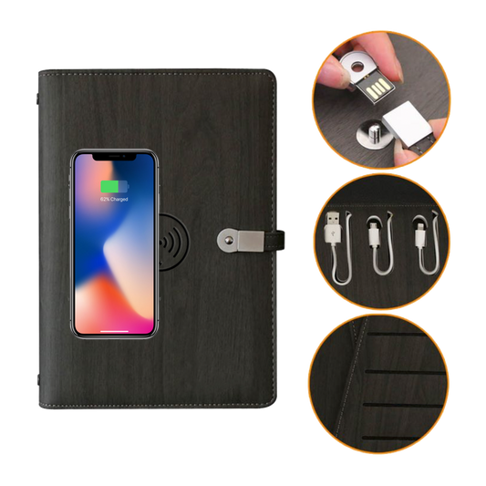 BBTEK Qi Powerbank Journal