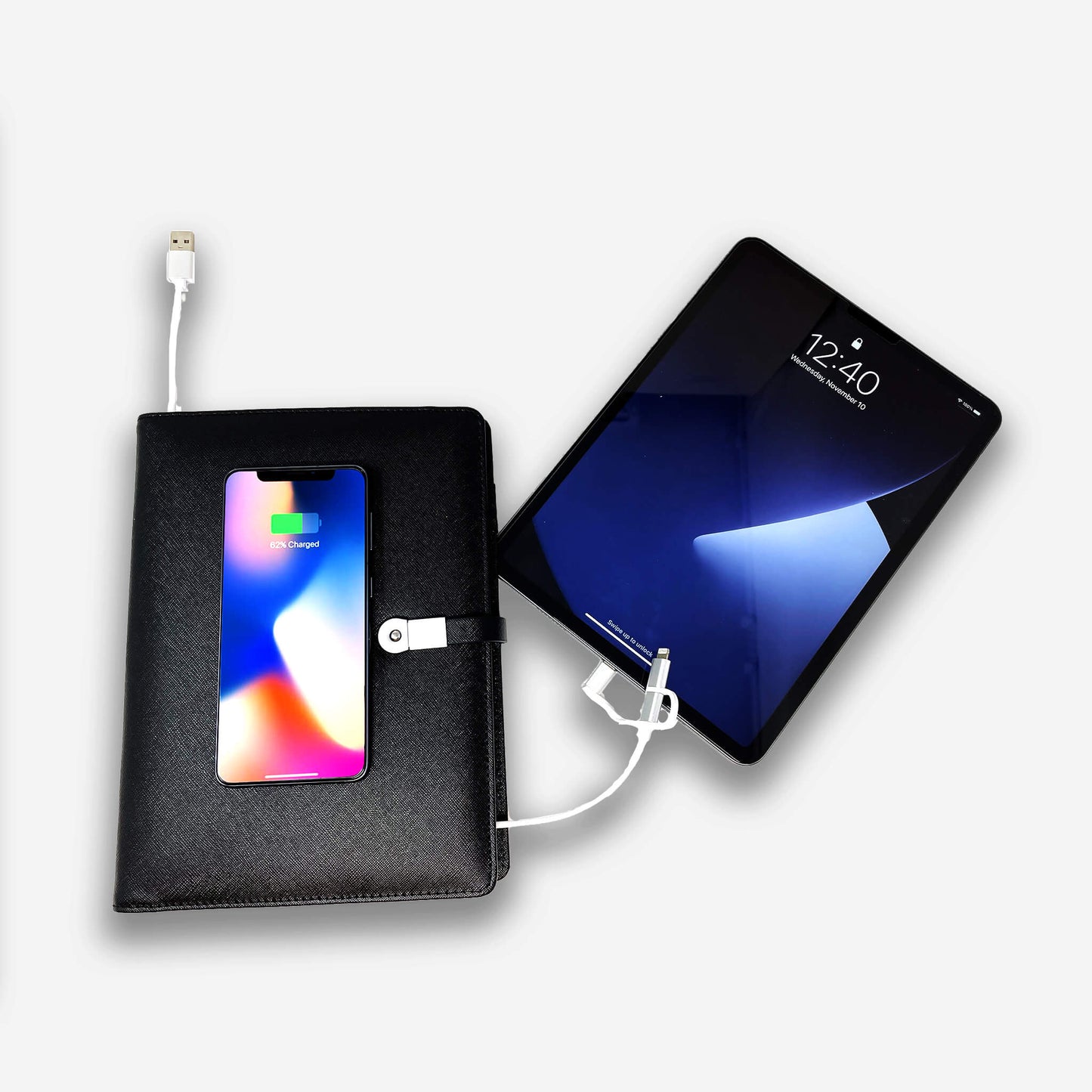 BBTEK Qi Powerbank Journal