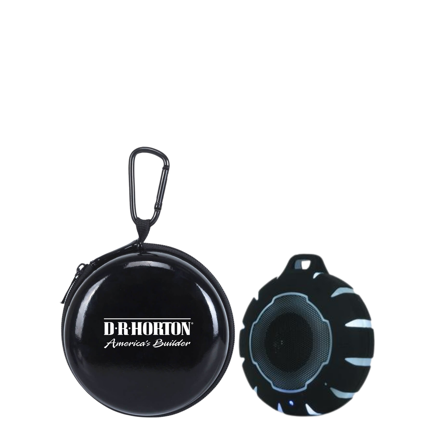 BBTEK Wireless Waterproof Bluetooth Light Up Speaker