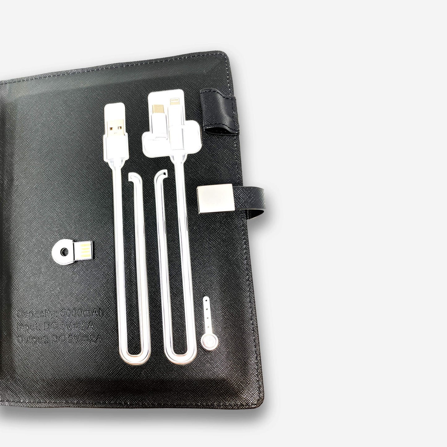 BBTEK Qi Powerbank Journal