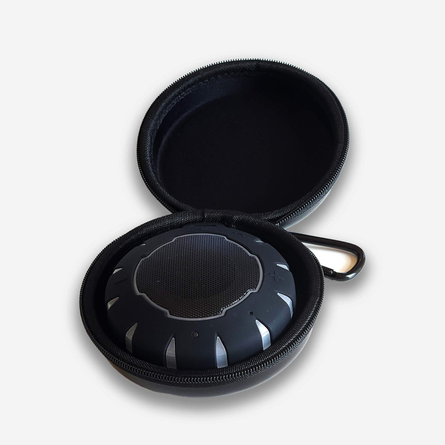 BBTEK Wireless Waterproof Bluetooth Light Up Speaker